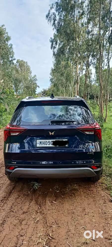 Mahindra Xuv700 2024 At Diesel Well Maintained