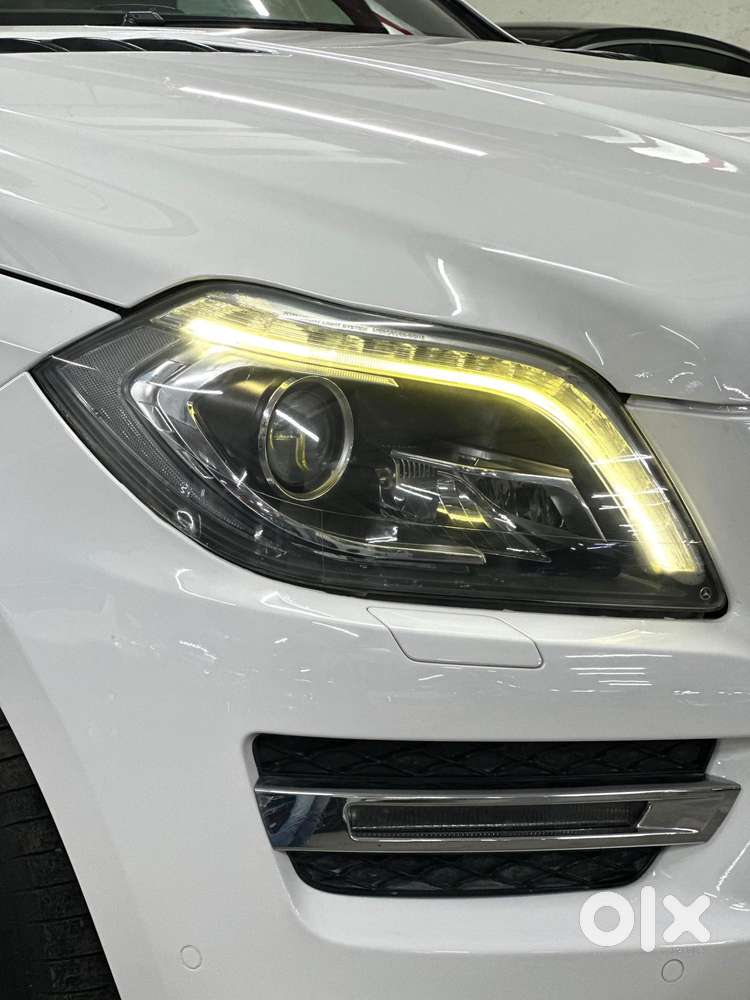 Mercedes-benz Gl-class 3.0 350 Cdi 4matic, 2015, Diesel