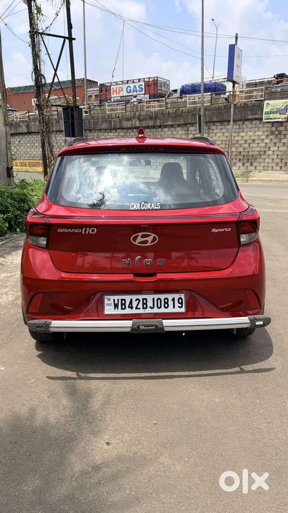 Hyundai Grand I10 Nios Sportz, 2024, Petrol