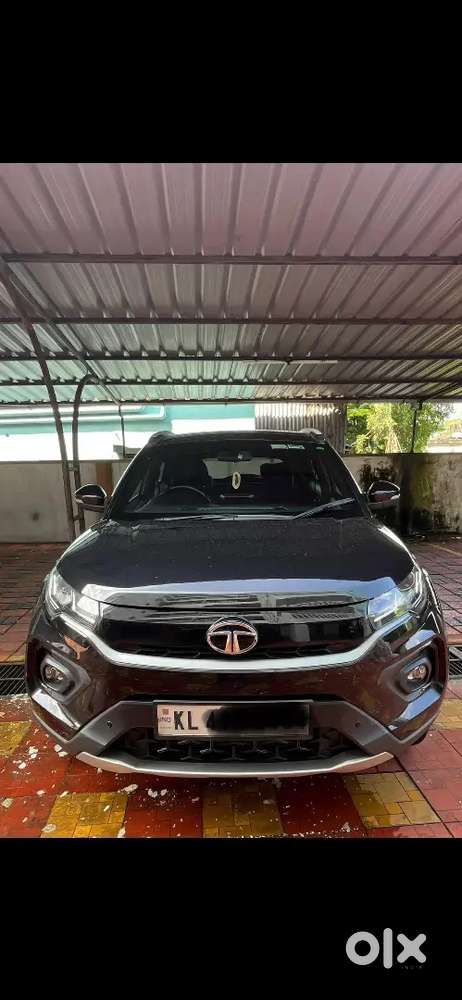 Tata Nexon 2021 Diesel Well Maintained