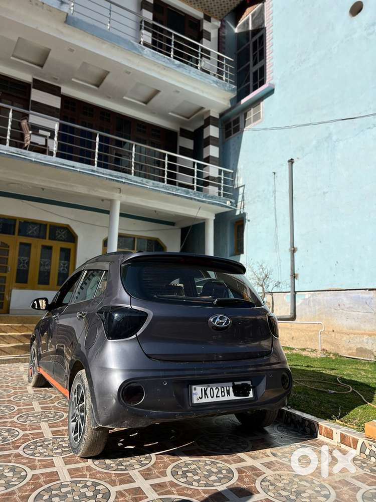 Hyundai Grand I10 Petrol 2017