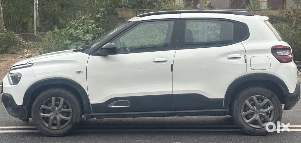 Citroen C3 Feel (o) 1.2 Petrol, 2023, Petrol