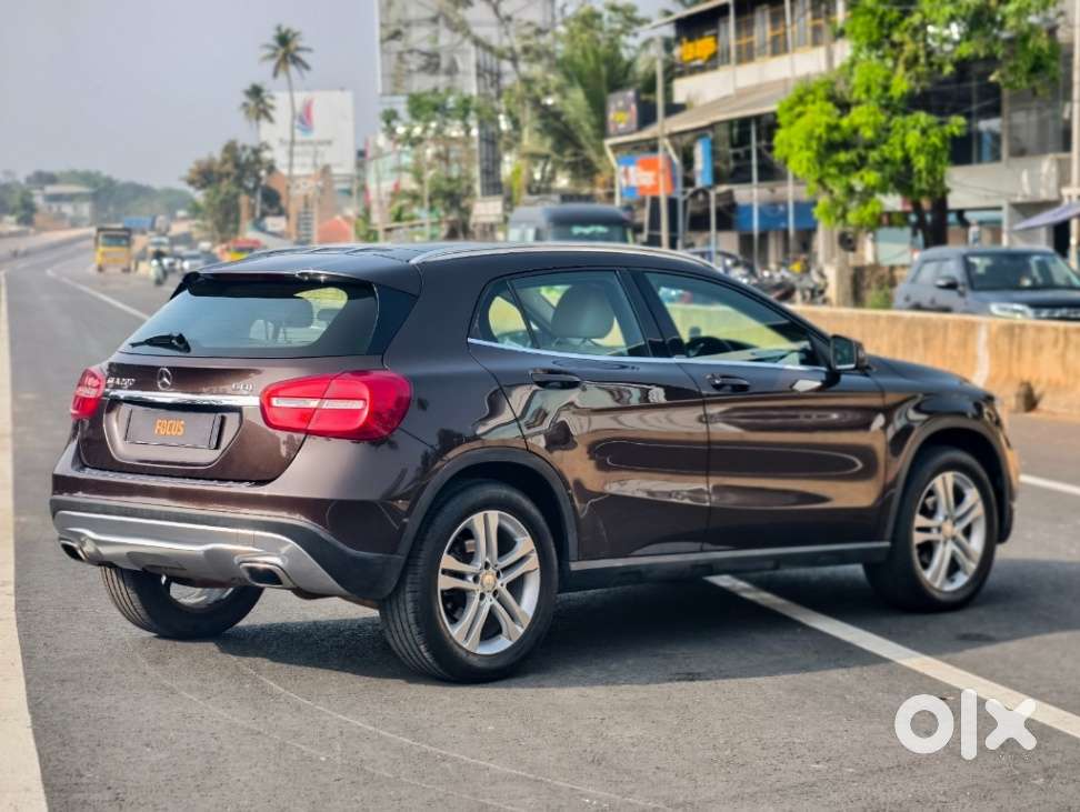 Mercedes-benz Gla 200 D, 2016, Diesel
