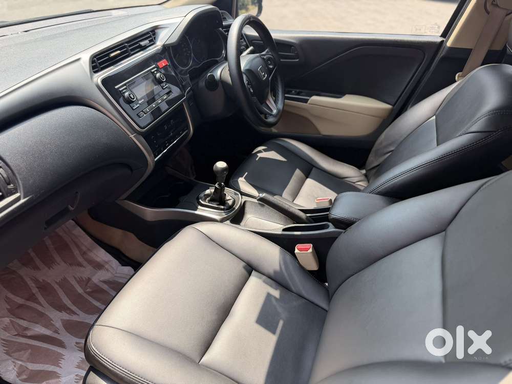 Honda City Sv Mt I-dtec, 2016, Diesel
