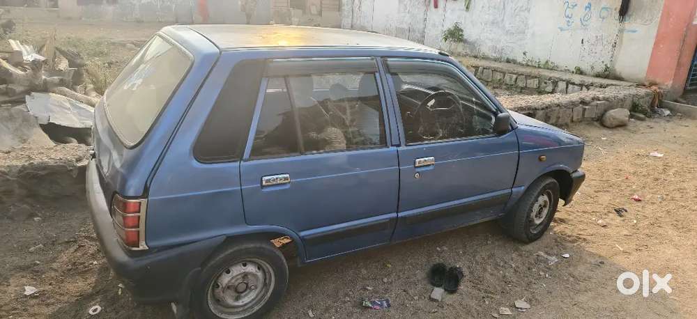 Maruti Suzuki 800 2006 Petrol Good Condition