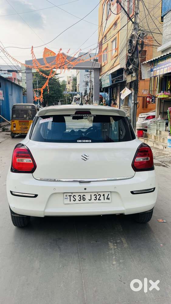 Maruti Suzuki Swift Vxi, 2020, Petrol