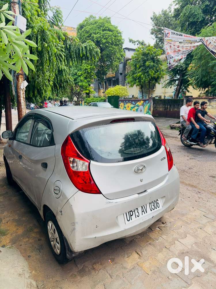 Hyundai Eon Petrol 2016