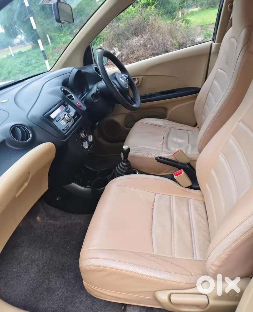 Honda Amaze 1.2 S I-vtec, 2014, Petrol