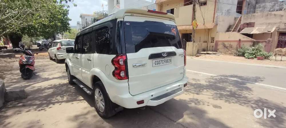 Scorpio Ss3 Plus Diseal