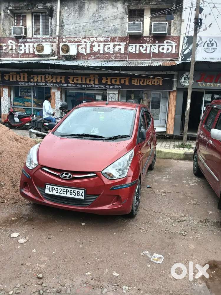 Hyundai Eon D-lite O 2012 Petrol