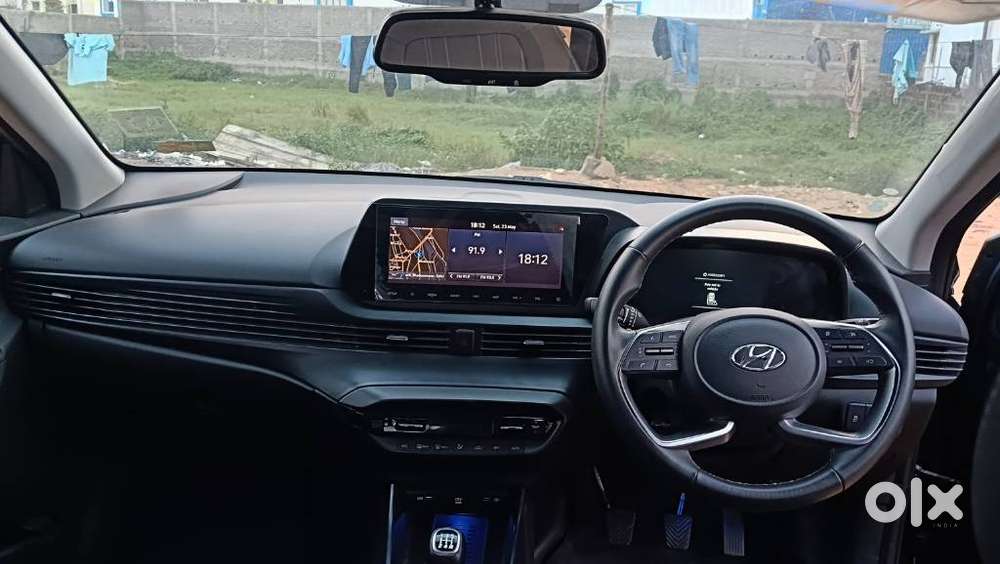 Hyundai I20 Asta (o) 1.2 Mt, 2021, Petrol