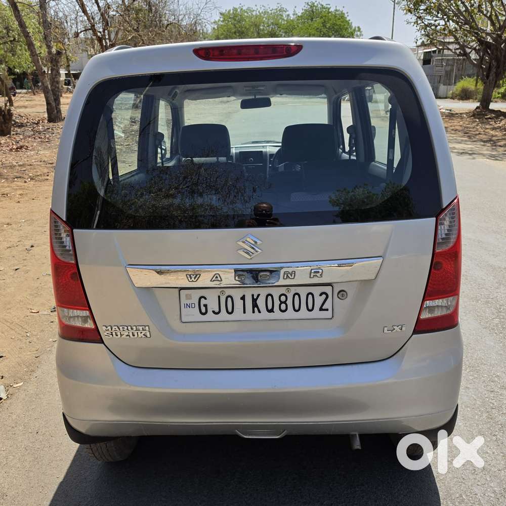 Maruti Suzuki Wagon R Lxi, 2012, Petrol