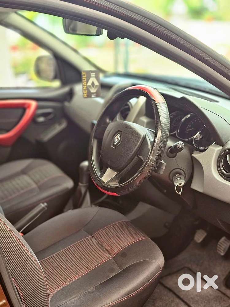 2017 Renault Duster Rxs 85ps Diesel Single Owner