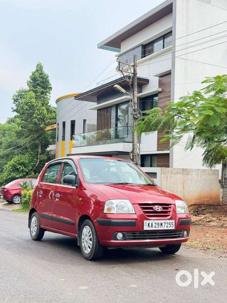 Hyundai Santro Xing Gls, 2012, Petrol