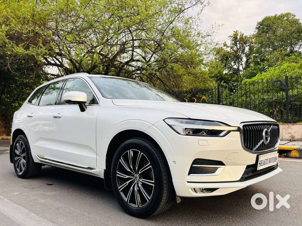 Volvo Xc60 D5 Awd Automatic, 2021, Diesel