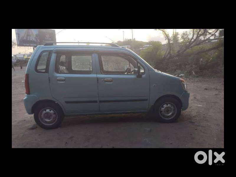 Maruti Suzuki Wagon R 1.0 Lxi, 2010, Petrol