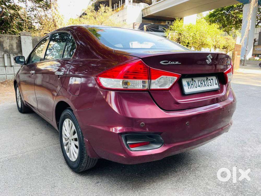 Maruti Suzuki Ciaz 2014-2017 Zdi Shvs, 2017, Diesel