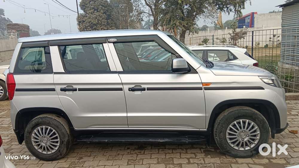 Mahindra Bolero Neo Plus N8, 2021, Diesel
