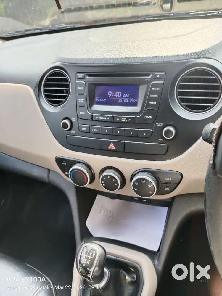 Hyundai Grand I10 2013 Diesel Well Maintained