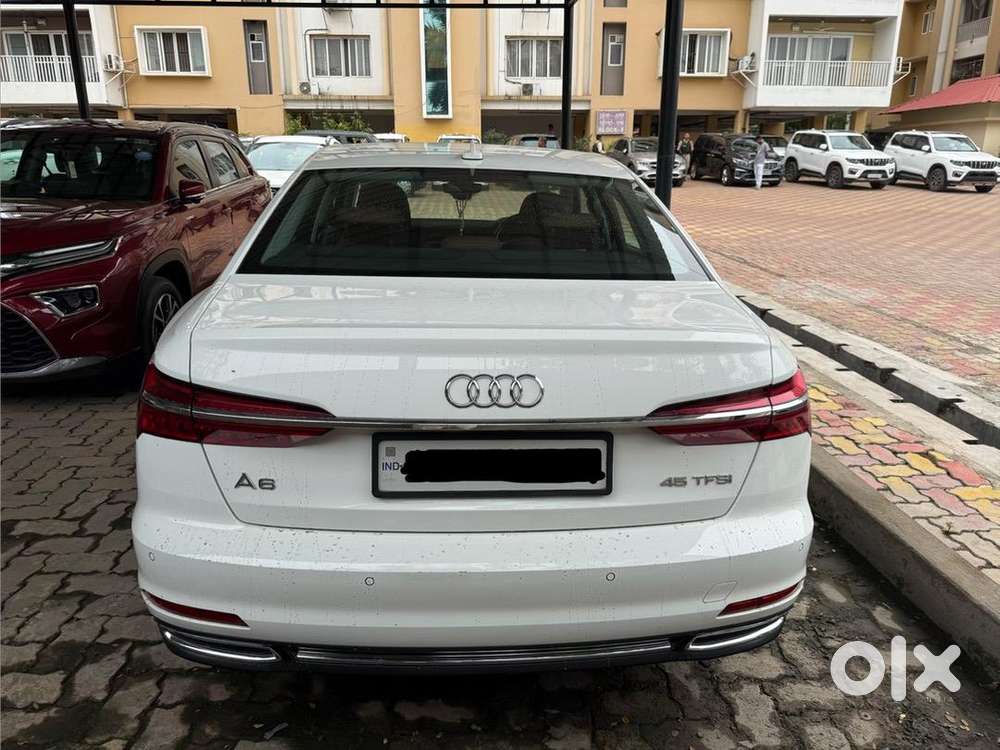 Audi A6 2021 Petrol Well Maintained