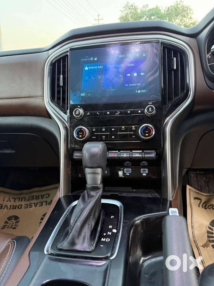 Mahindra Scorpio-n 2024 Petrol Well Maintained