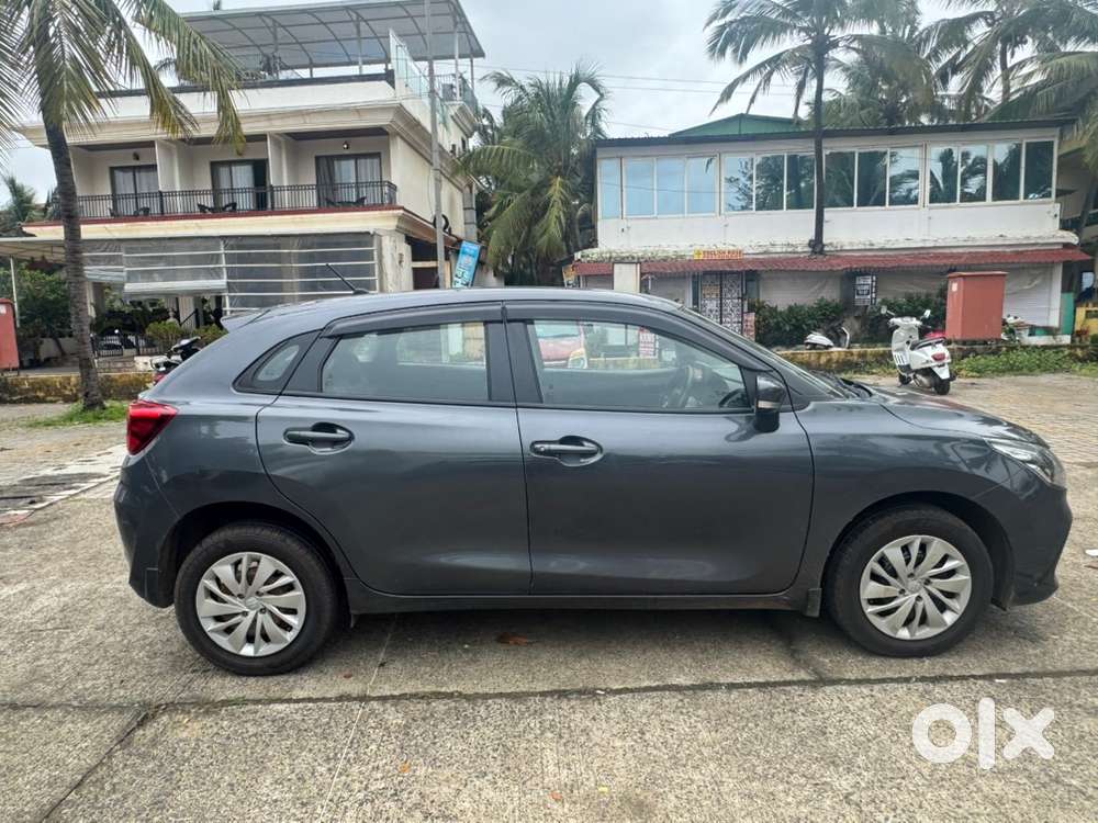 2022 Maruti Baleno Petrol Automatic