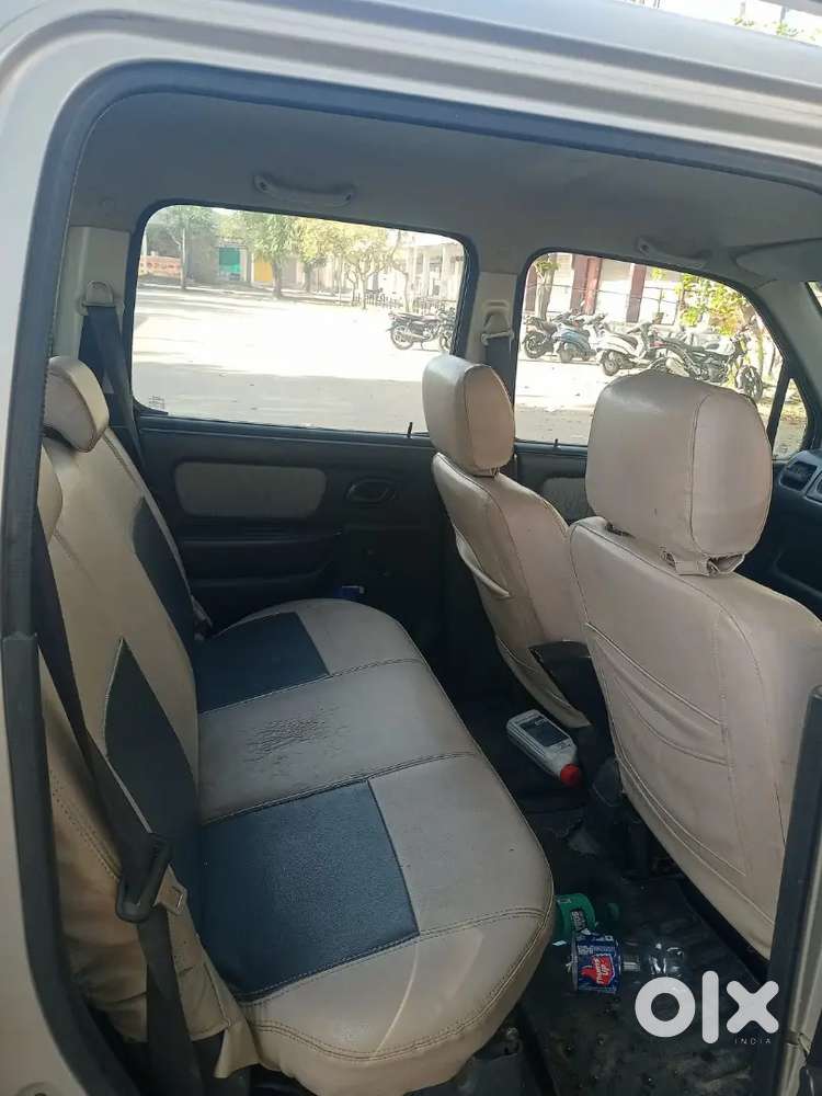 Maruti Suzuki Wagon R 2007