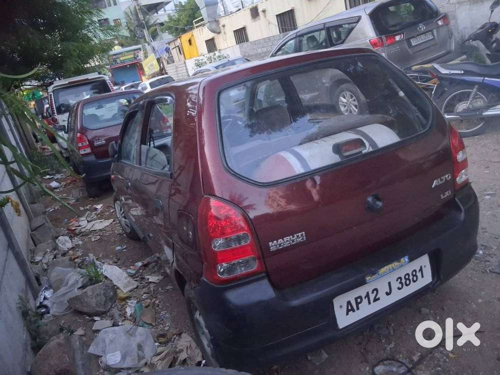 Maruti Suzuki Alto Green Lxi (cng), 2009, Cng & Hybrids