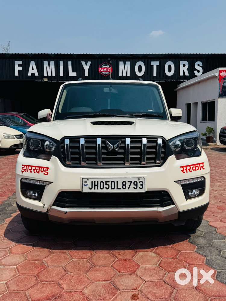 Mahindra Scorpio Classic 2.2 S 11 Mt 7 Str, 2023, Diesel