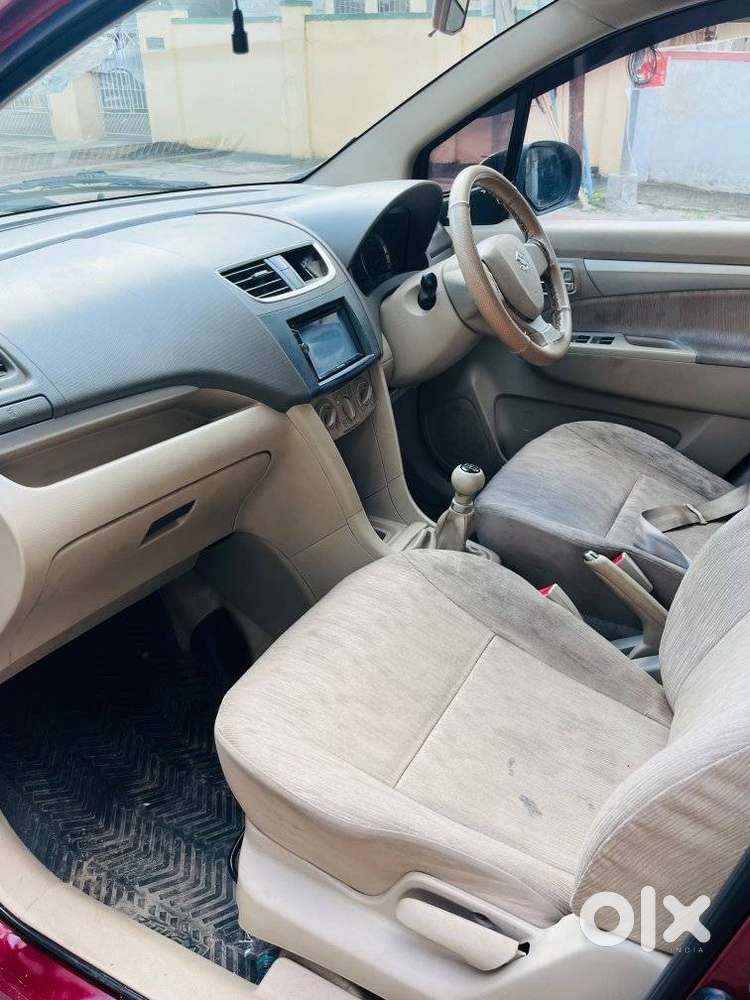 Maruti Suzuki Ertiga, 2013, Petrol