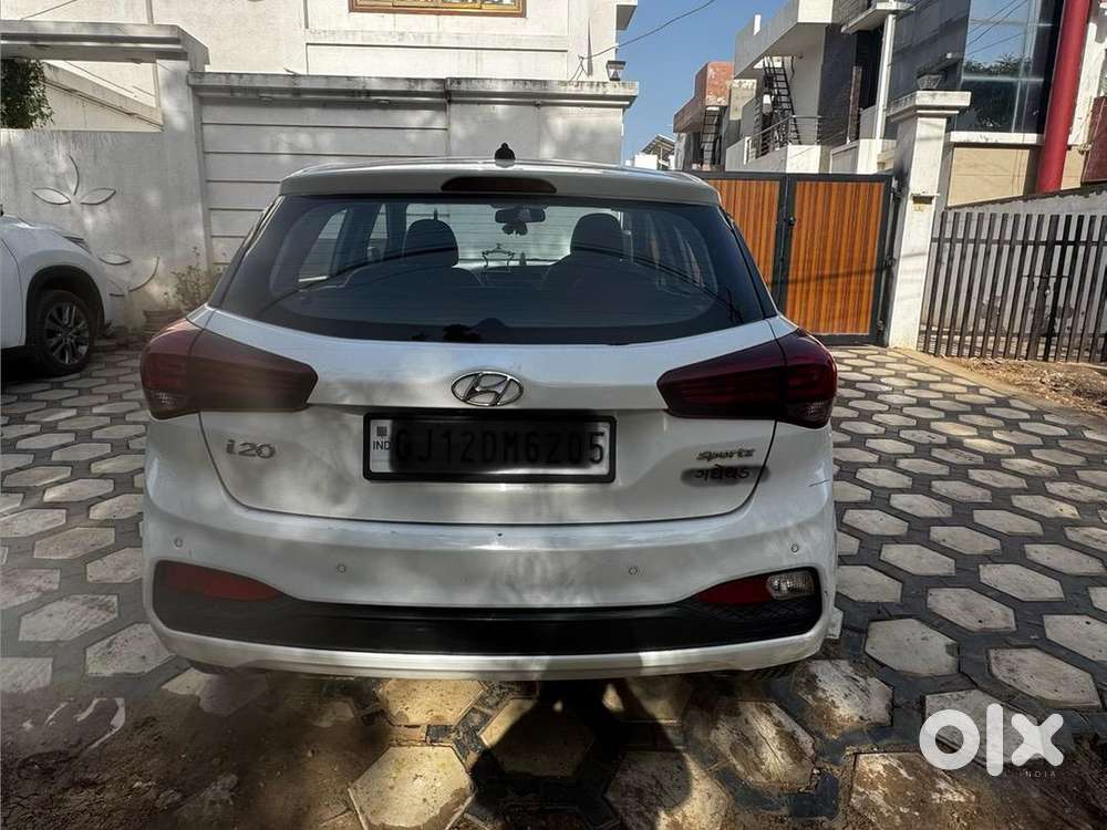 Hyundai Elite I20 2019 Petrol Well Maintained