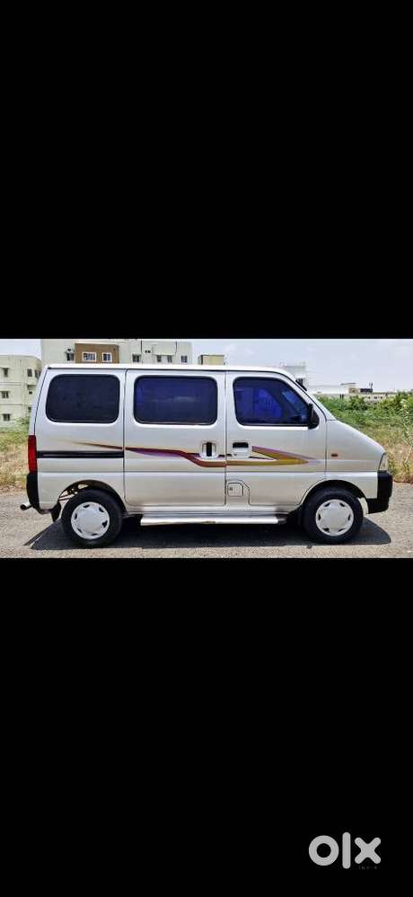 Maruti Suzuki Eeco, 2011