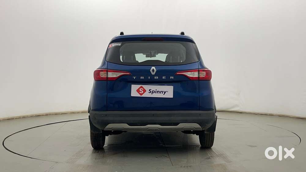 Renault Triber Rxt, 2020, Petrol