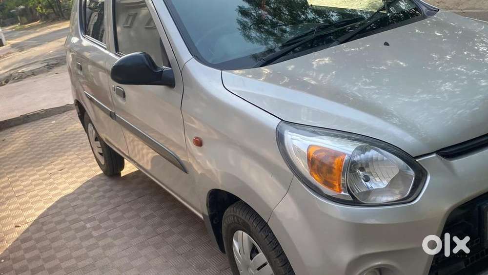 Maruti Suzuki Alto 800 2017 Petrol 55000 Km Driven