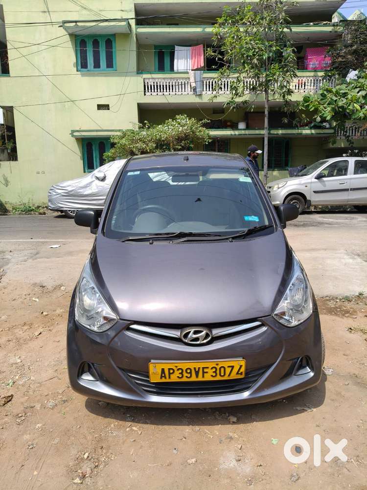Hyundai Eon Era Plus (o), 2018, Petrol