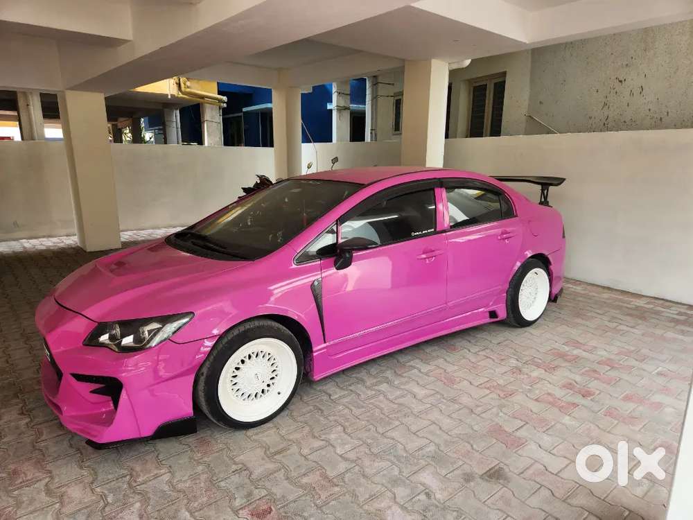 Modified Civic