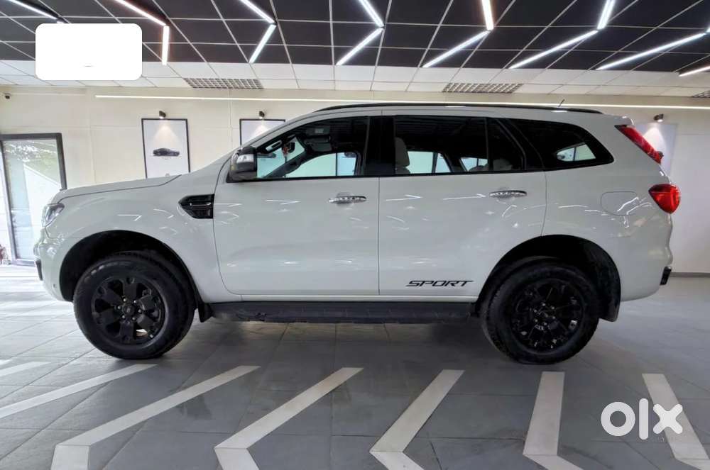 Ford Endeavour, 2021, Diesel