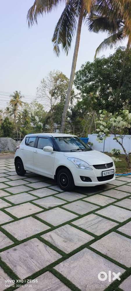 Maruti Suzuki Swift 2011-2014 Vdi, 2011, Diesel