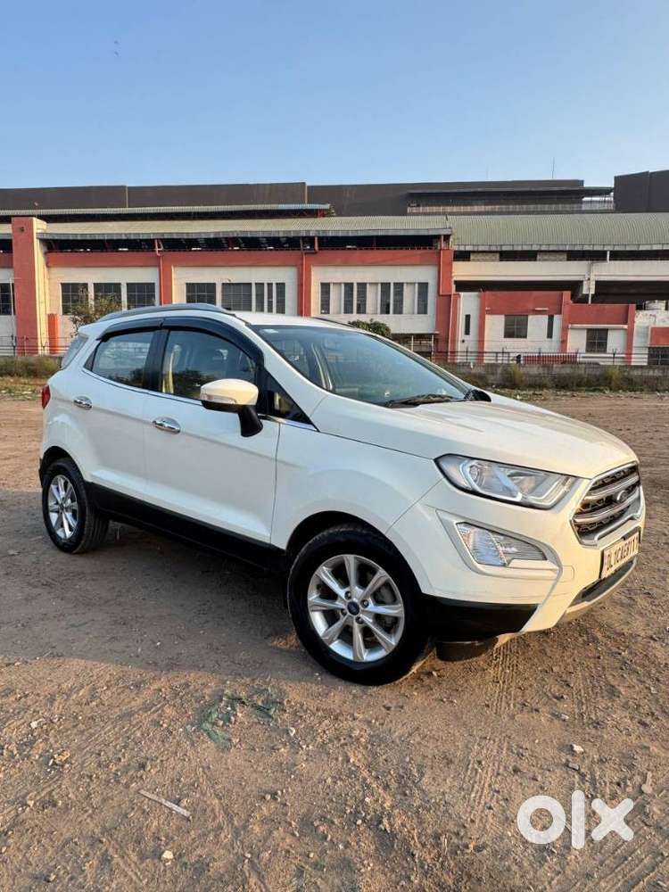 Ford Ecosport [2017-2021] 1.5 Titanium Tdci, 2021, Diesel