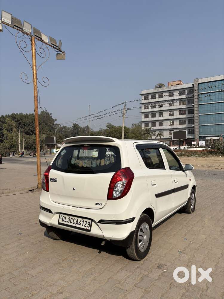 Maruti Suzuki Alto 800 2012-2016 Cng Lxi, 2014, Cng & Hybrids