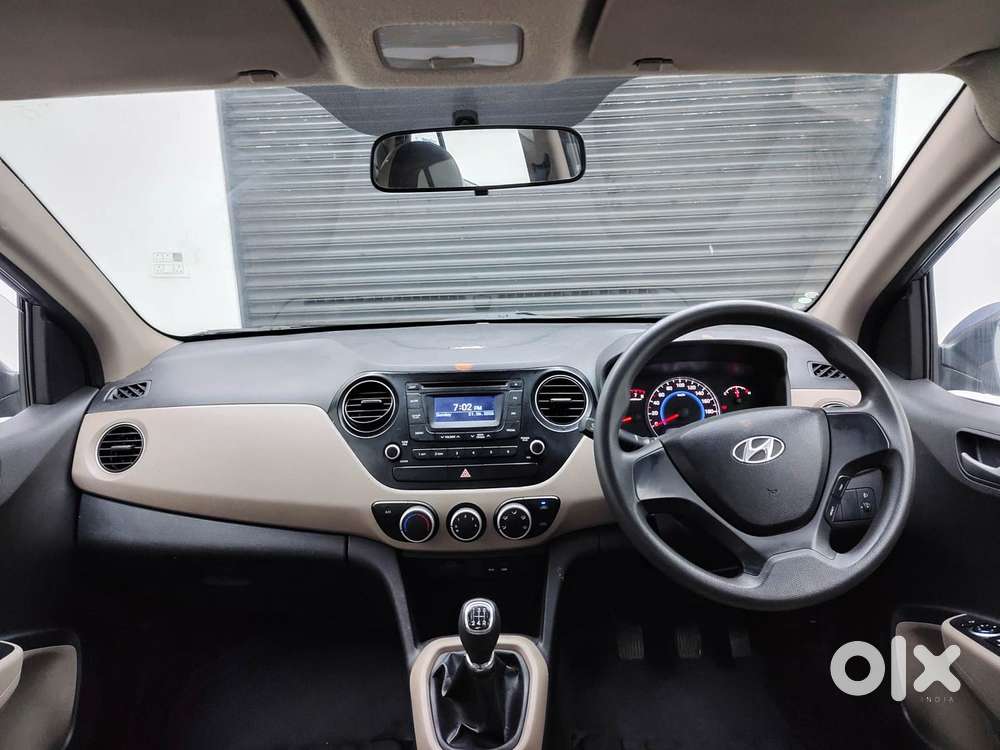 Hyundai Grand I10 1.2 Kappa Sportz, 2014, Petrol