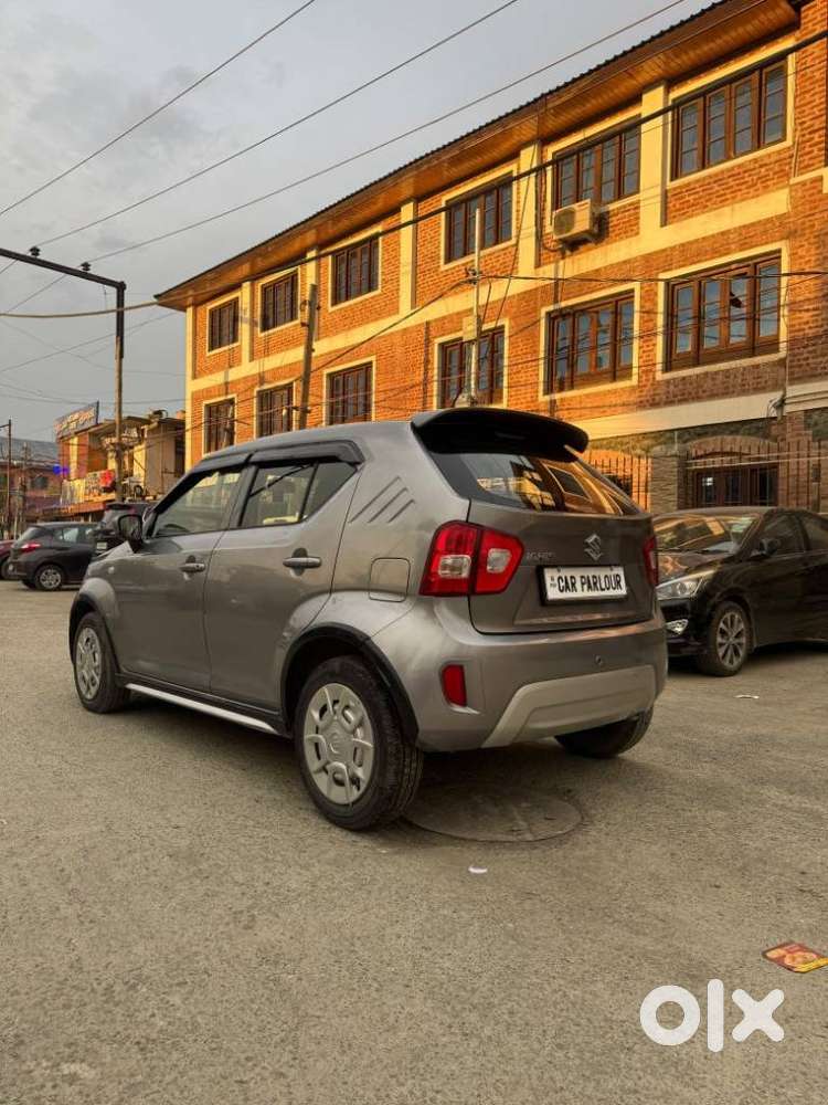 Maruti Suzuki Ignis 1.3 Sigma, 2021, Petrol