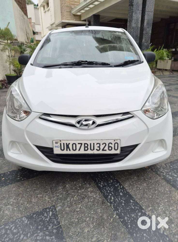 Hyundai Eon Magna +, 2016