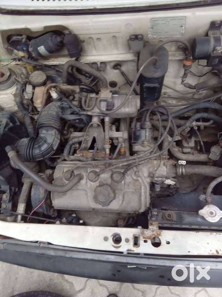 Maruti Suzuki 800 Ac