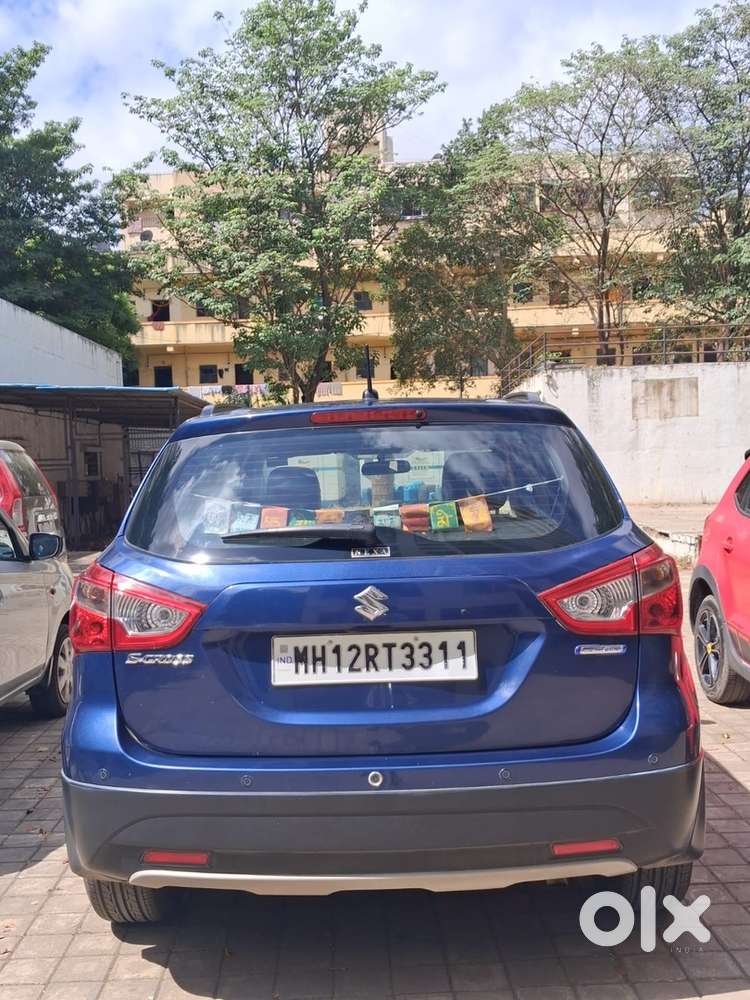 Maruti S-cross Diesel 2019