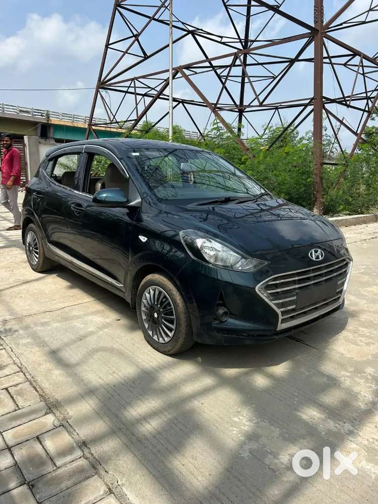 Hyundai Grand I10 Petrol 2020