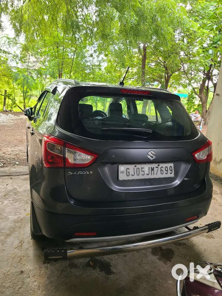 Maruti Suzuki S-cross 2015 Diesel
