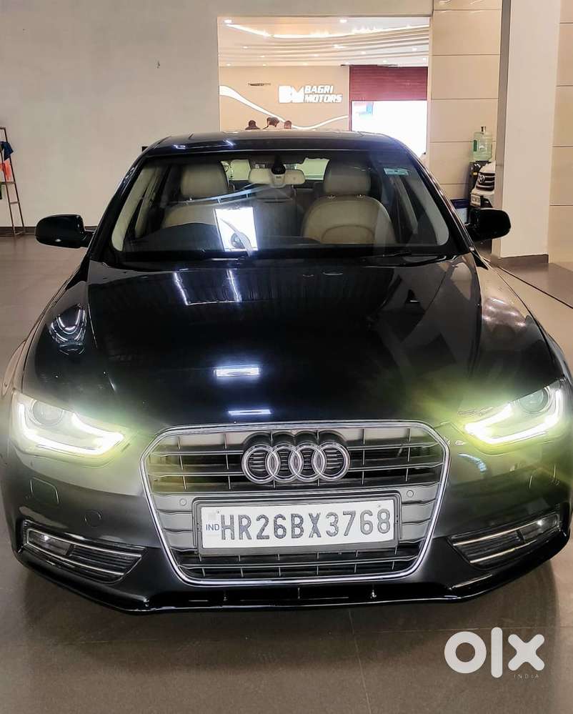 Audi A4, 2013, Diesel