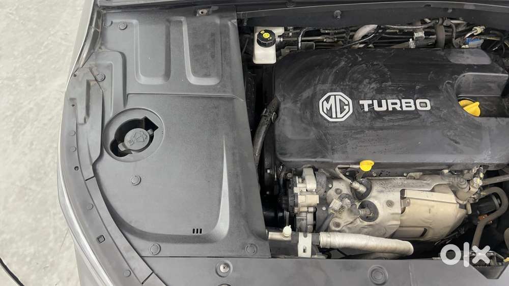 Mg Hector Sharp Diesel Mt, 2021, Diesel