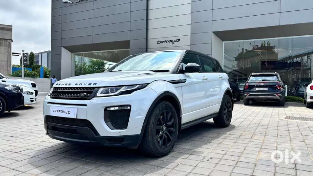 Land Rover Range Evoque, 2018, Diesel